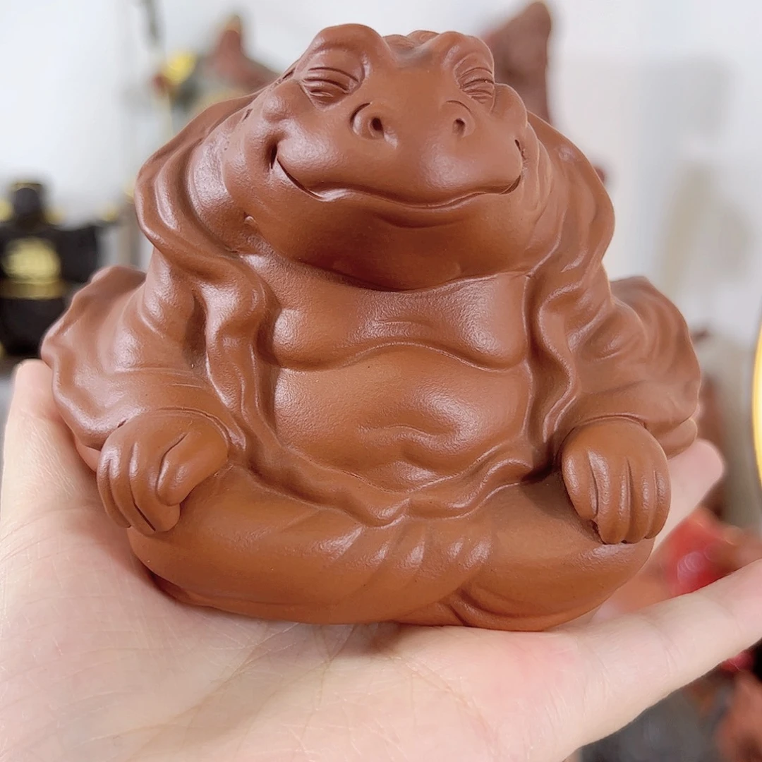 紫砂茶宠紫砂茶宠