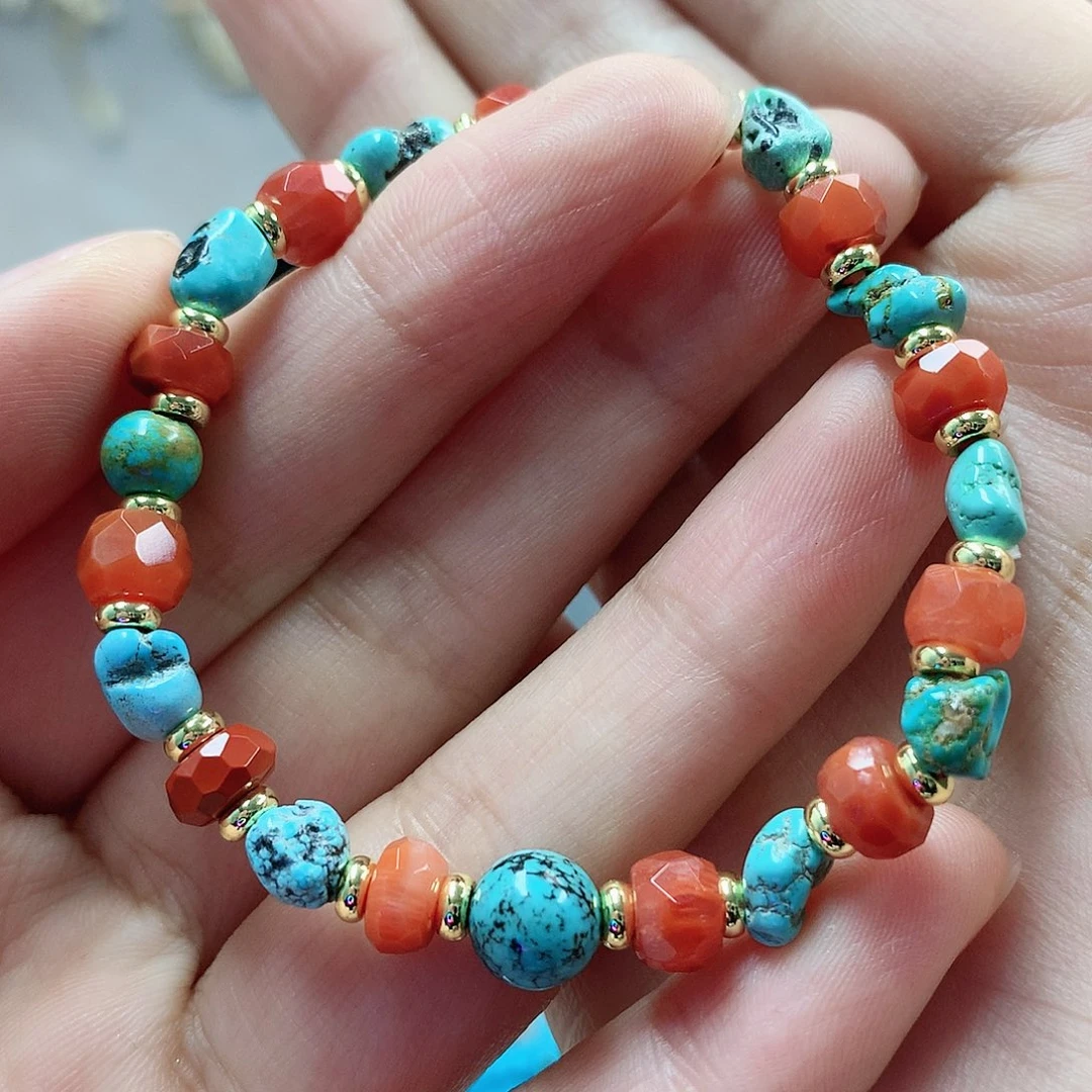 未镶嵌南红玛瑙珠宝奇石