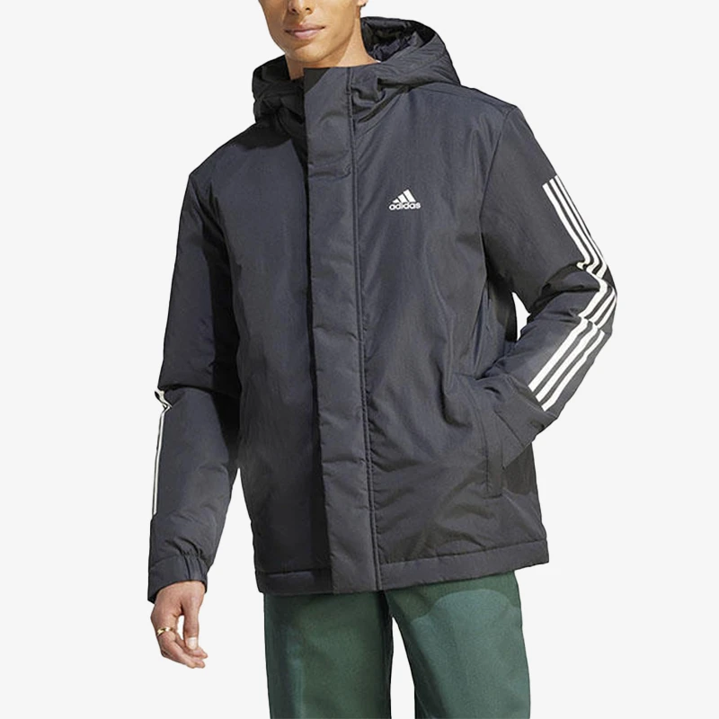 adidas/阿迪达斯 男子BOS COMMERCIAL 运动中棉夹克 IP2537