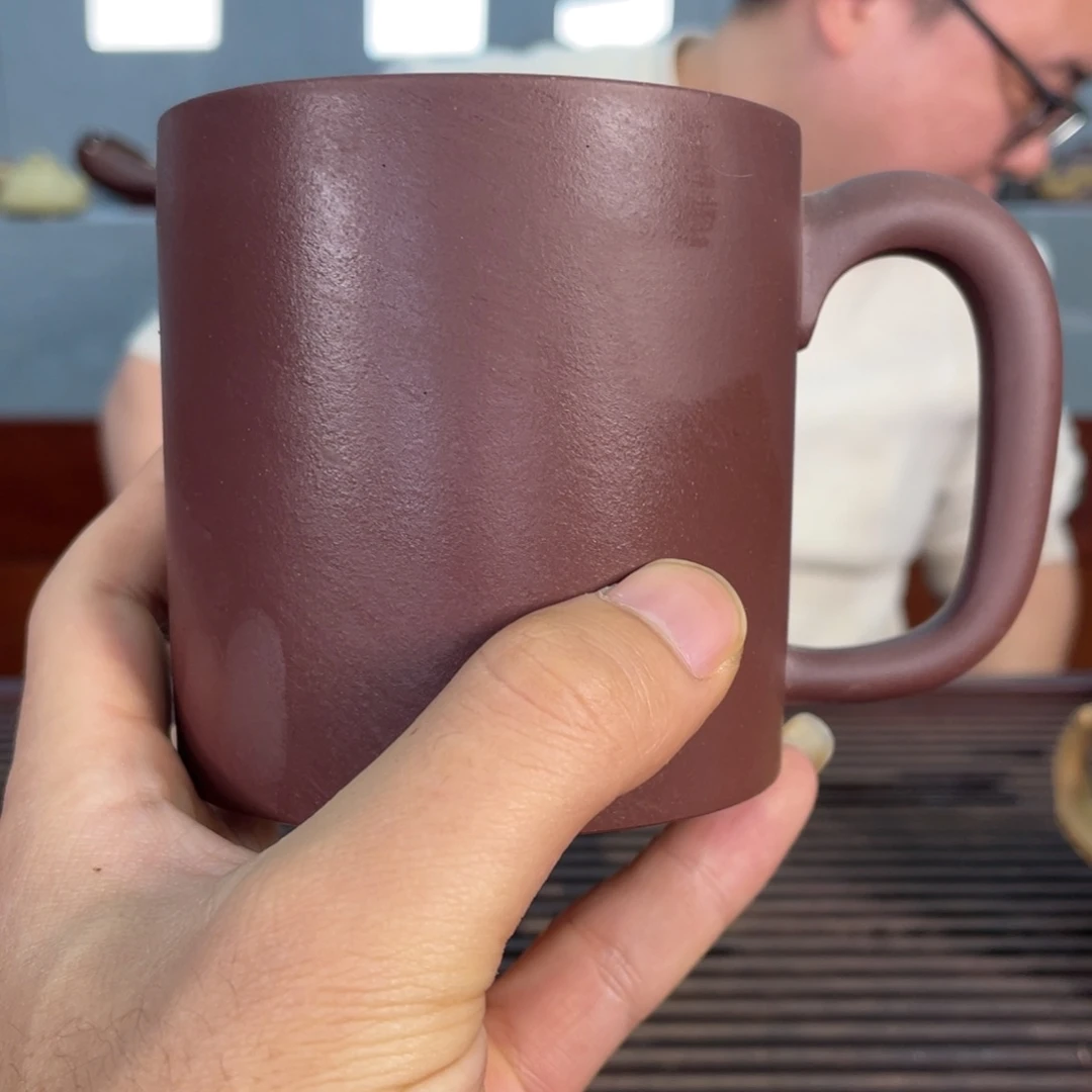 紫砂茶壶我们是真的没有关系嘛