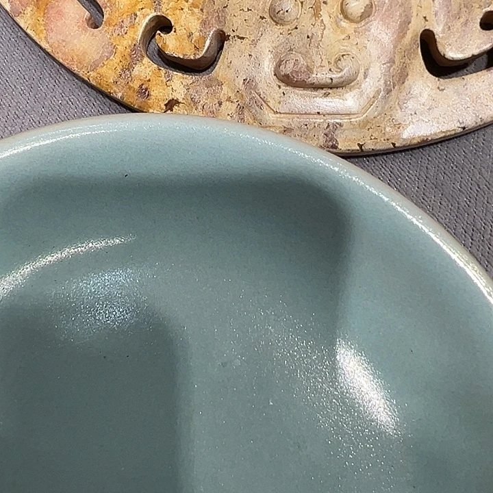 从***，碗瓷器工艺美术精品