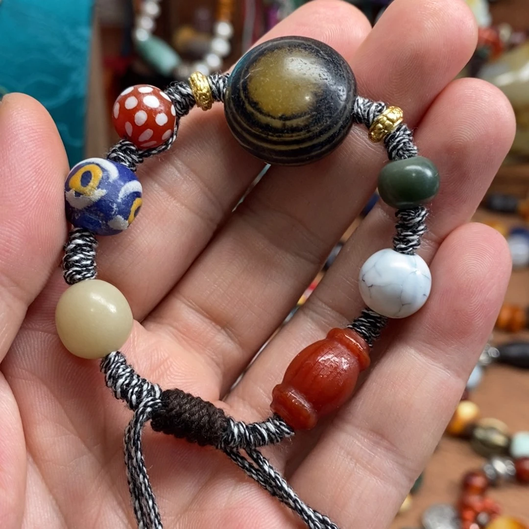 未镶嵌手链玛瑙/玉髓