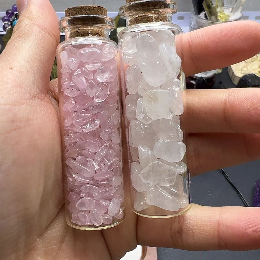 珠宝半成品水晶未镶嵌