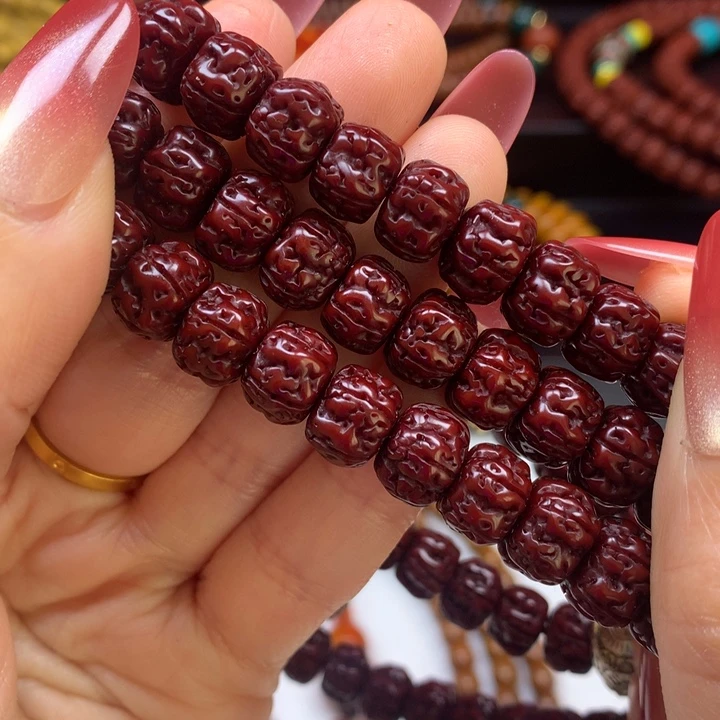 小***涛金刚菩提吊坠菩提