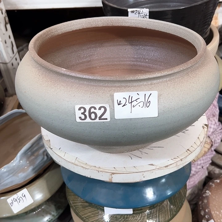 景德镇精品花盆栽适合盆栽适合