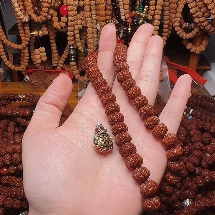 H***o金刚菩提吊坠10 36颗手持