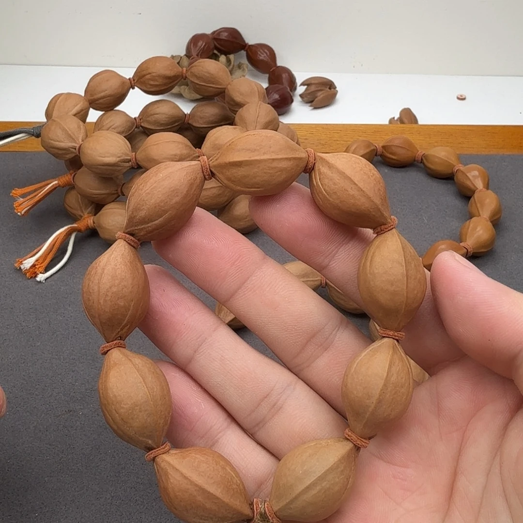 橄榄核16*27精挑款梅林铁核