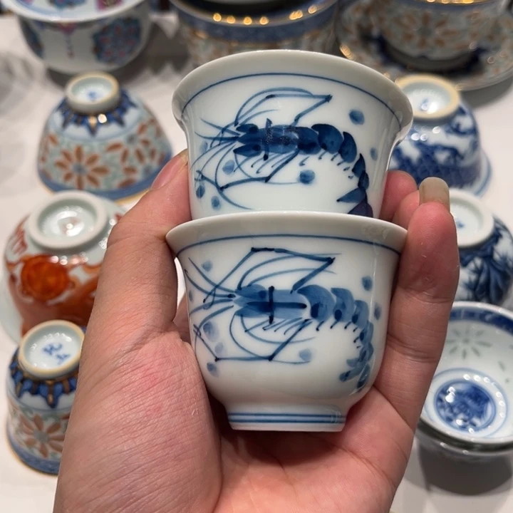 景德镇高温陶瓷杯子