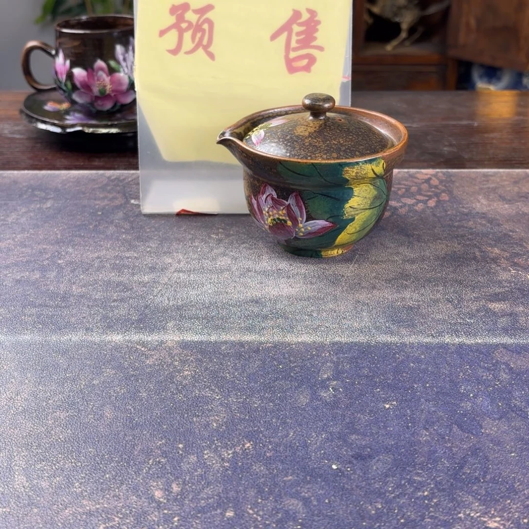 景德镇纯手工制作工艺