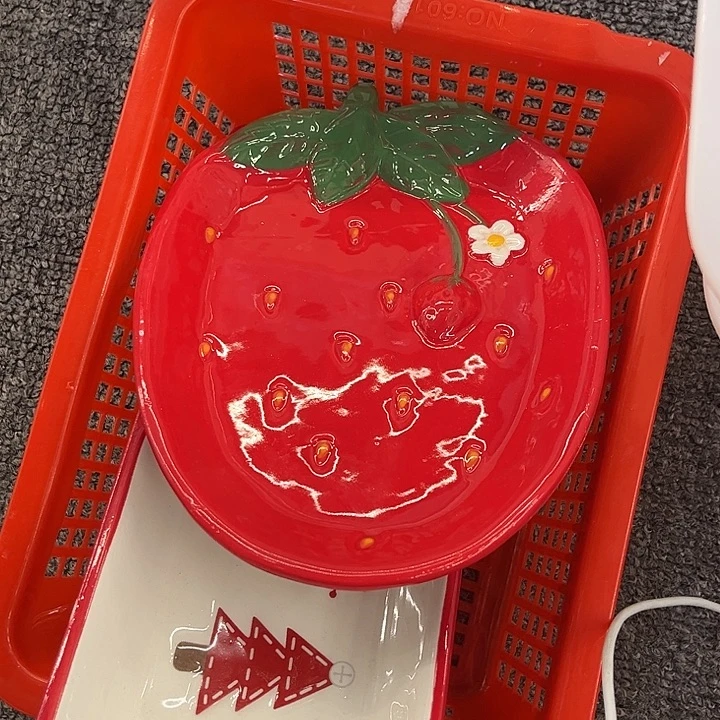 ****w满20包邮 微瑕陶瓷