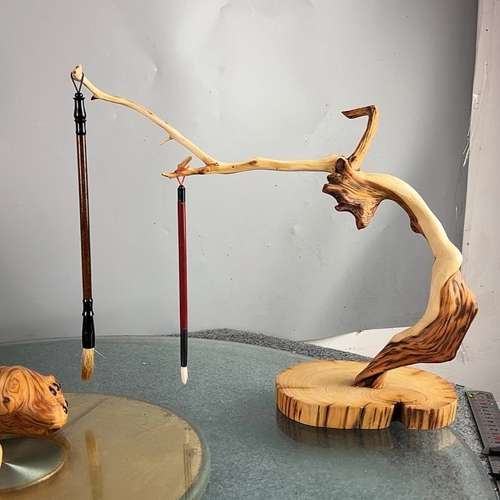 崖柏长39高33摆件