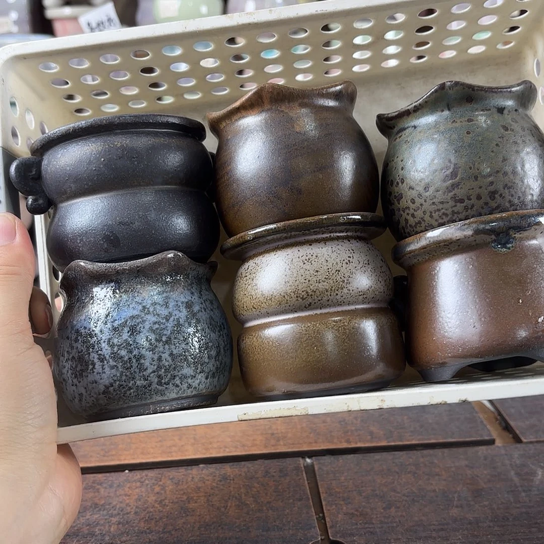 量货/口5-6高深浅搭配发6