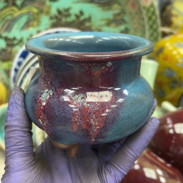 摆件瓷器摆件 瓷器摆件