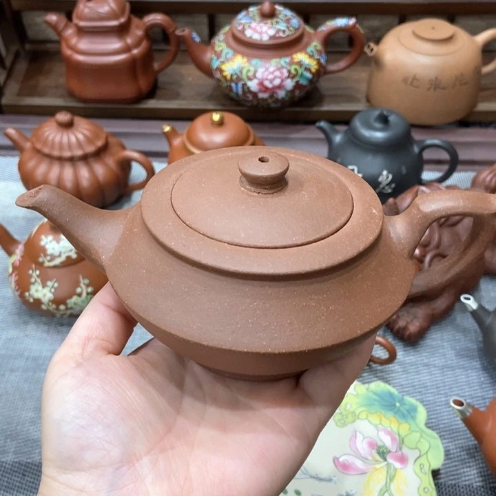 茶壶紫砂紫砂紫砂