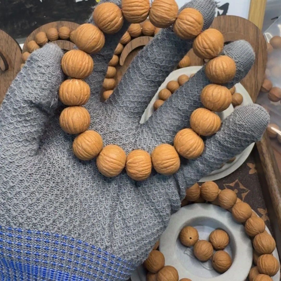 猴头核桃手串150土豪
