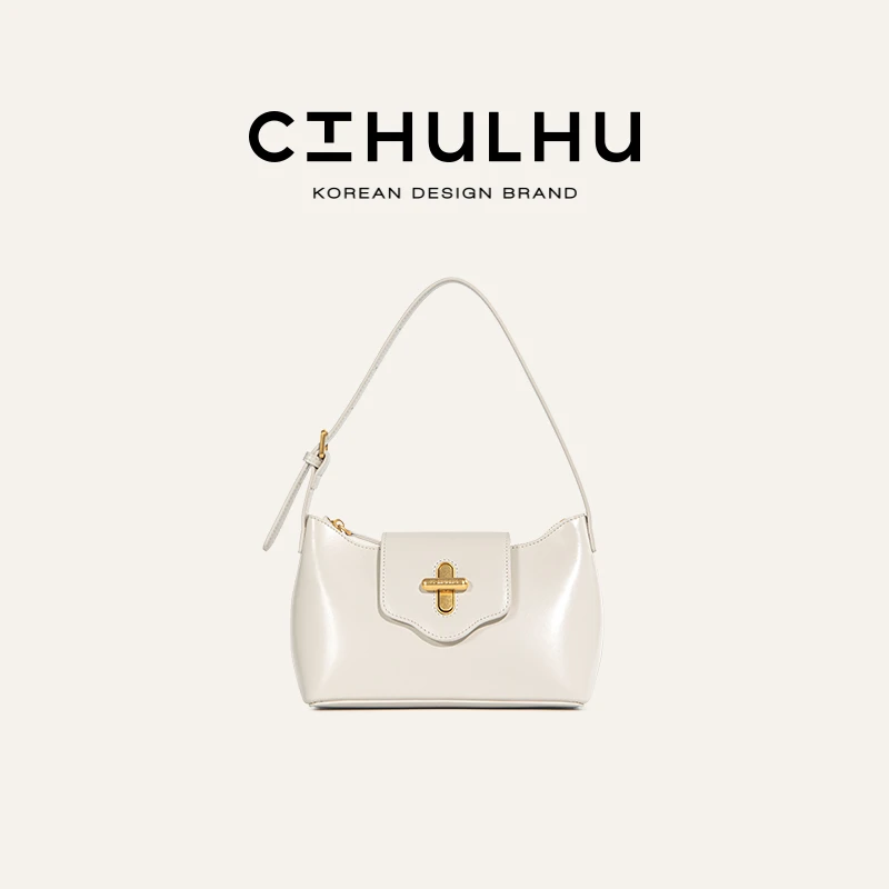 CTHULHU【胶囊手提包】CT501B224韩国小众品牌时尚精致包包NN