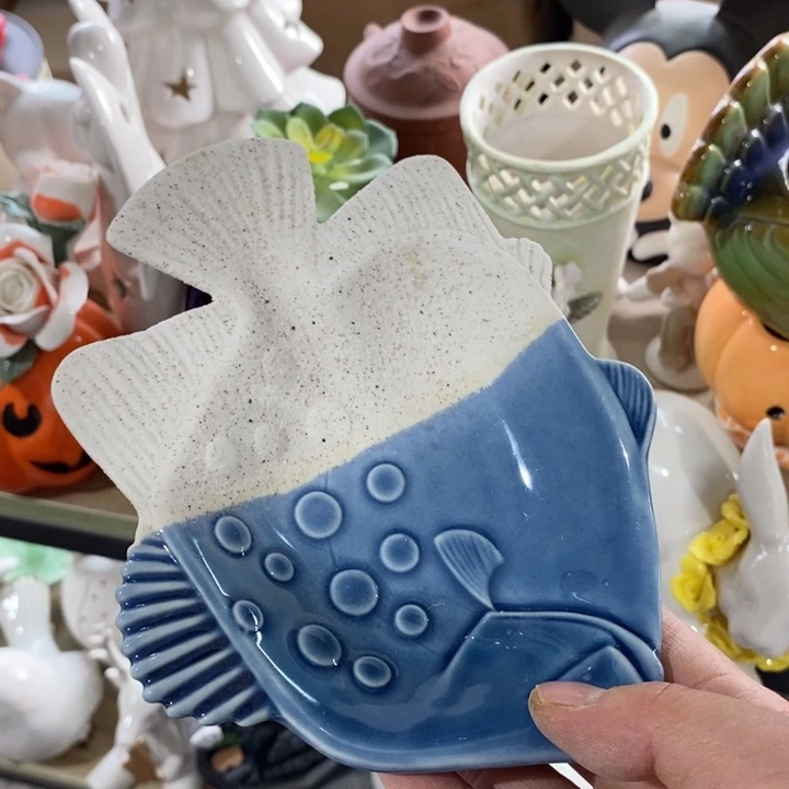 陶瓷树脂工艺摆件