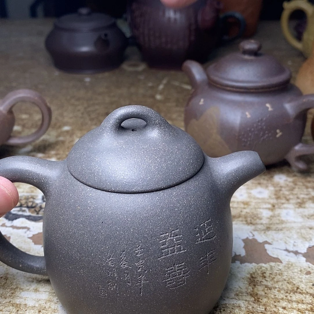 紫砂茶壶紫砂紫砂