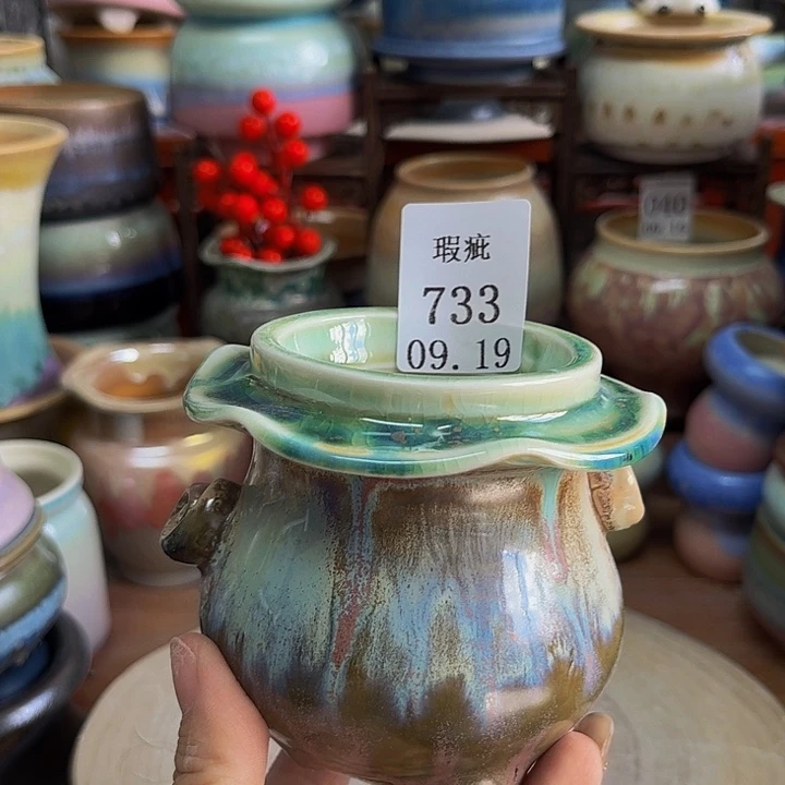 瓷片景德镇陶瓷手工制作
