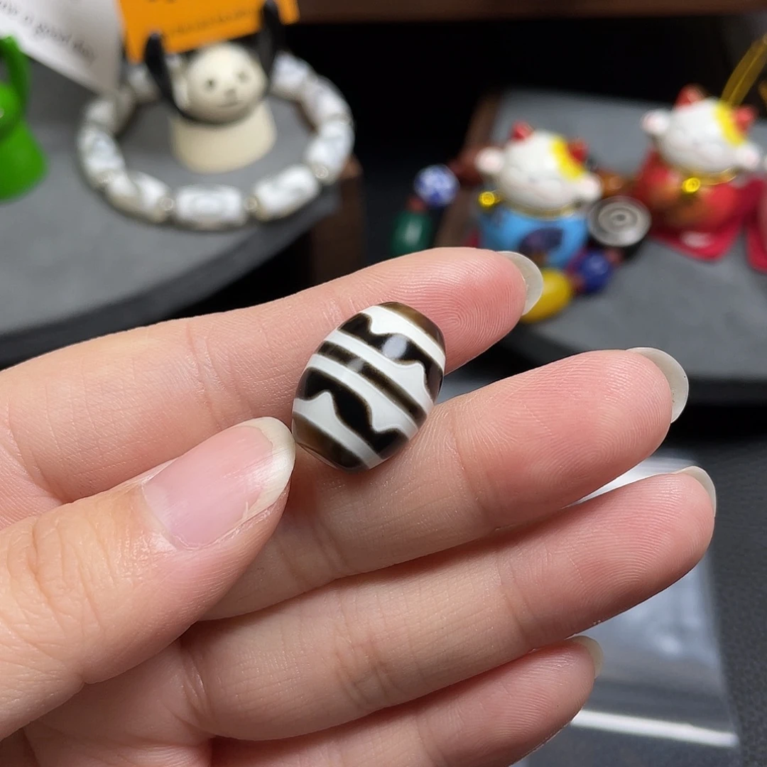 有***错玛瑙/玉髓未镶嵌颈饰