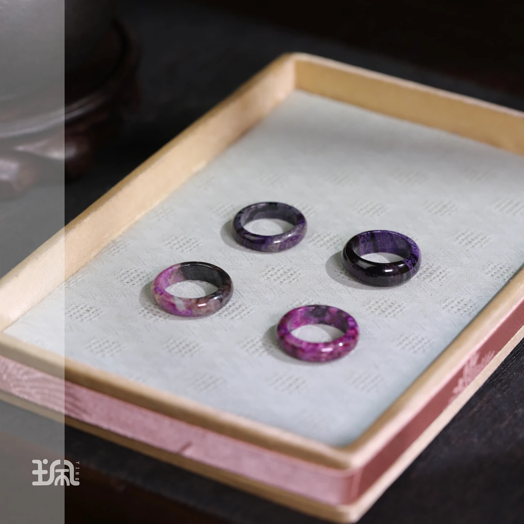 诗乔|舒俱来*戒圈*未镶嵌CYC25012118多样性发其一（P）