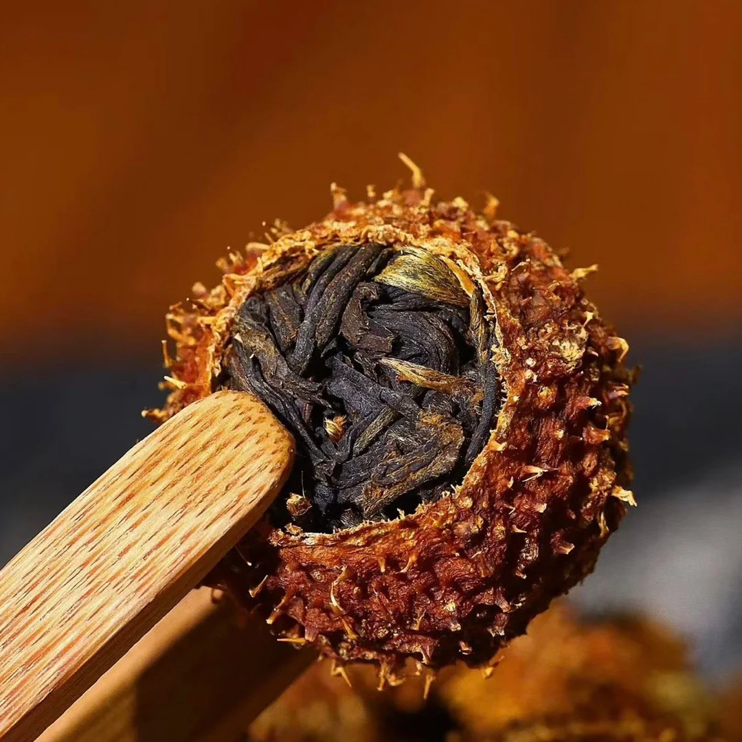 云南凤庆滇红刺梨古树红茶热卖凤庆滇红果味奶香鲜爽甜润