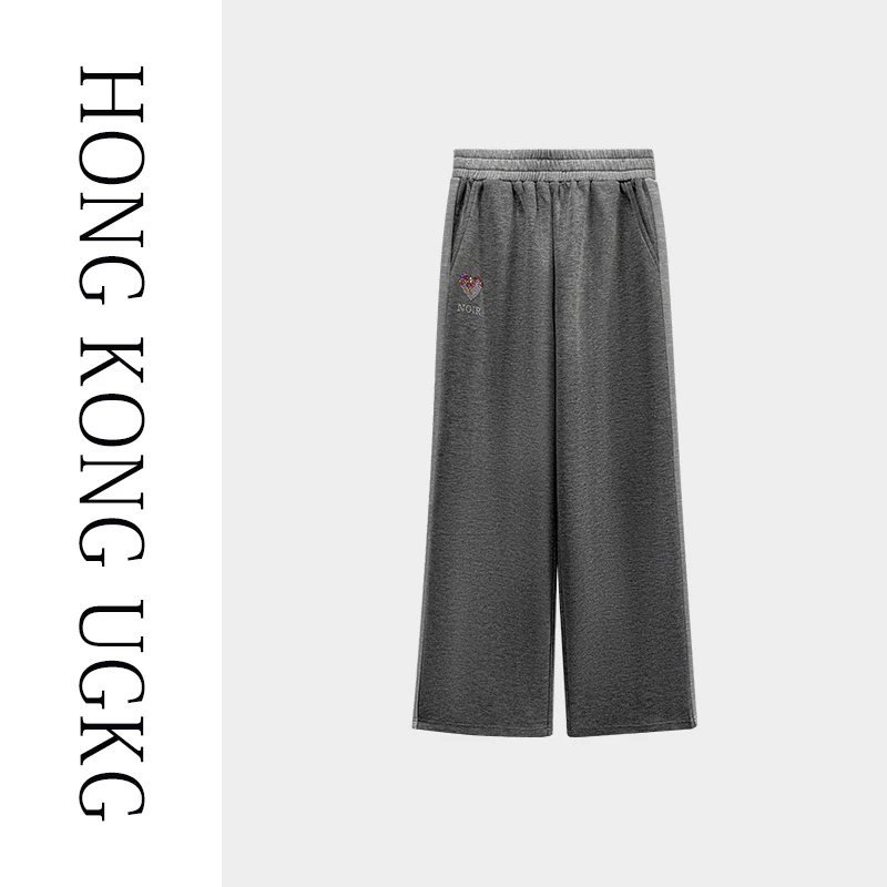 香港UG&KG-喜上眉梢休闲长裤-73251LK041