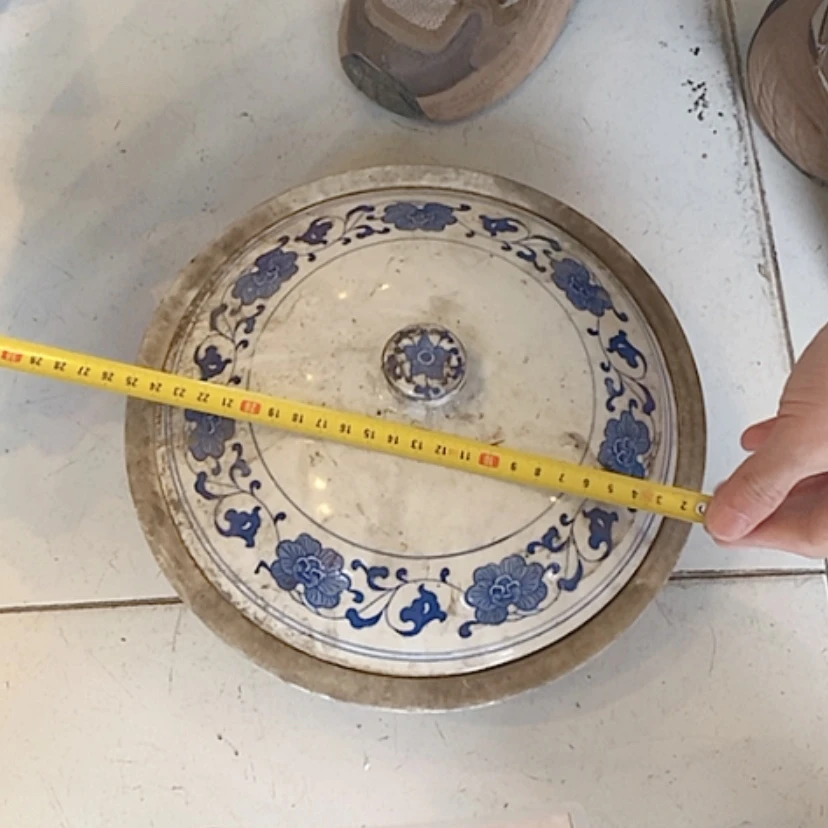 【闪购商品】瓷片景德镇现代工艺品