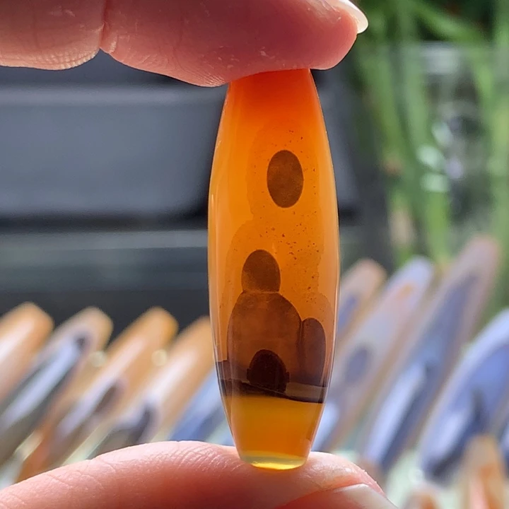 未镶嵌颈饰玛瑙/玉髓47