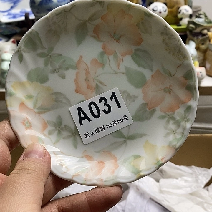 紫砂茶杯用****6日本精品回流瓷器