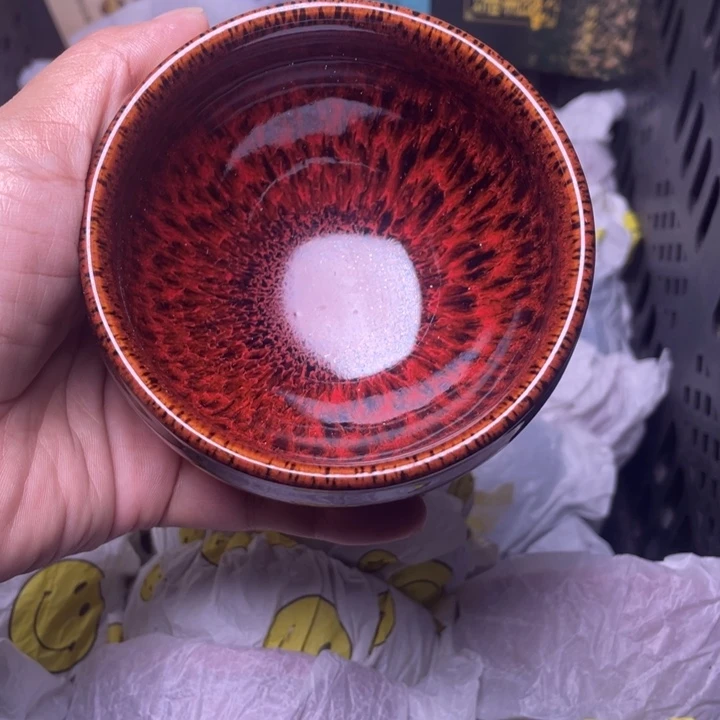 茶盏我不是不相信他了是