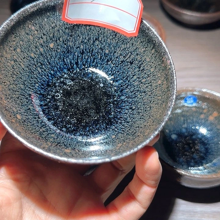 茶盏T****r璞器建盏主人杯26