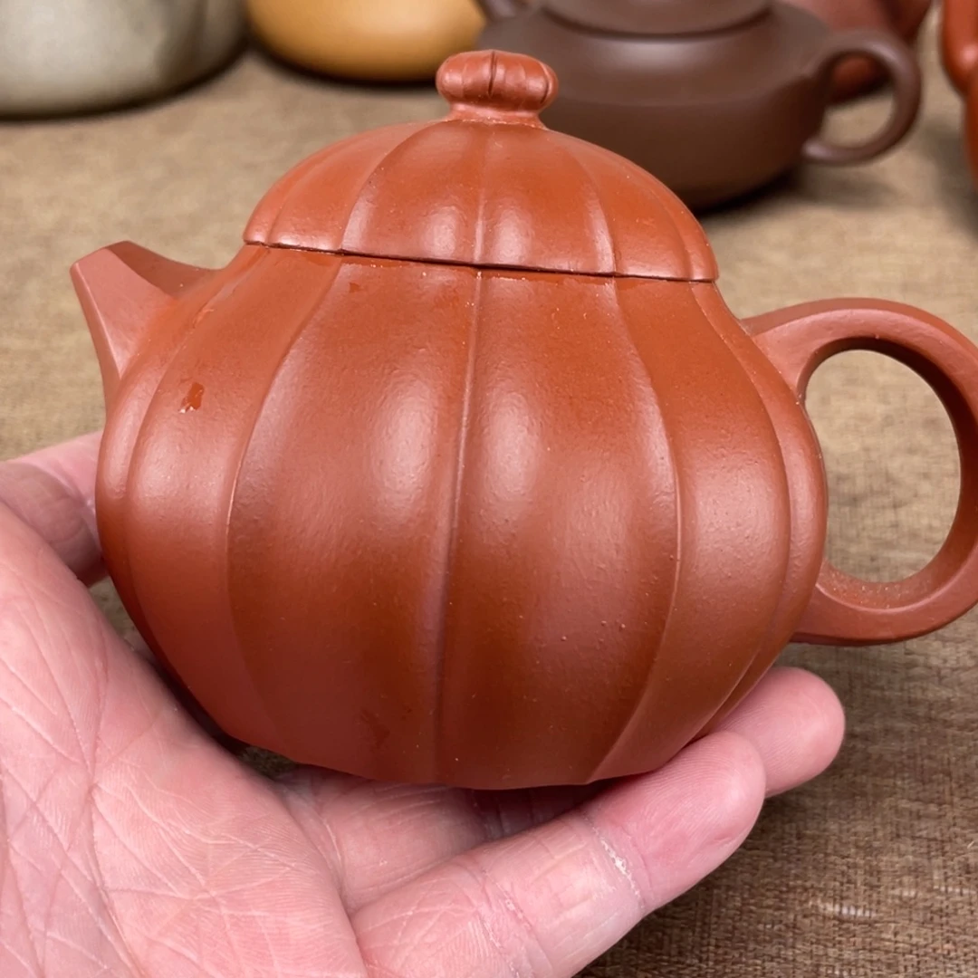 摆件紫砂才是最好的了