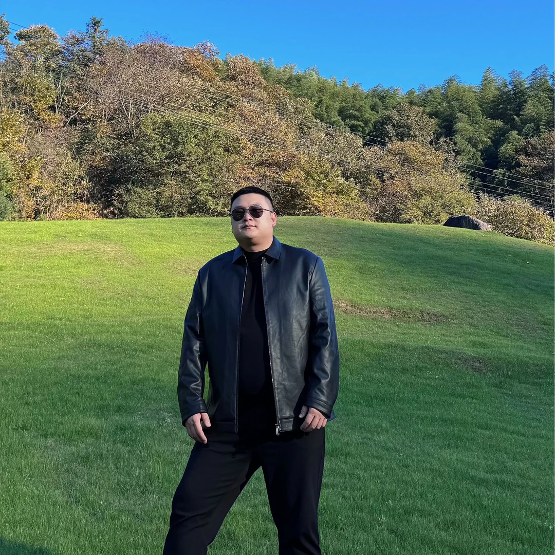 【展翔】冬季男士皮夹克加肥加大码商务休闲翻领加绒皮衣男外套