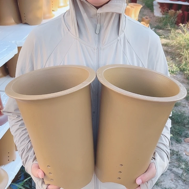 紫砂花盆宜兴紫砂精品花盆