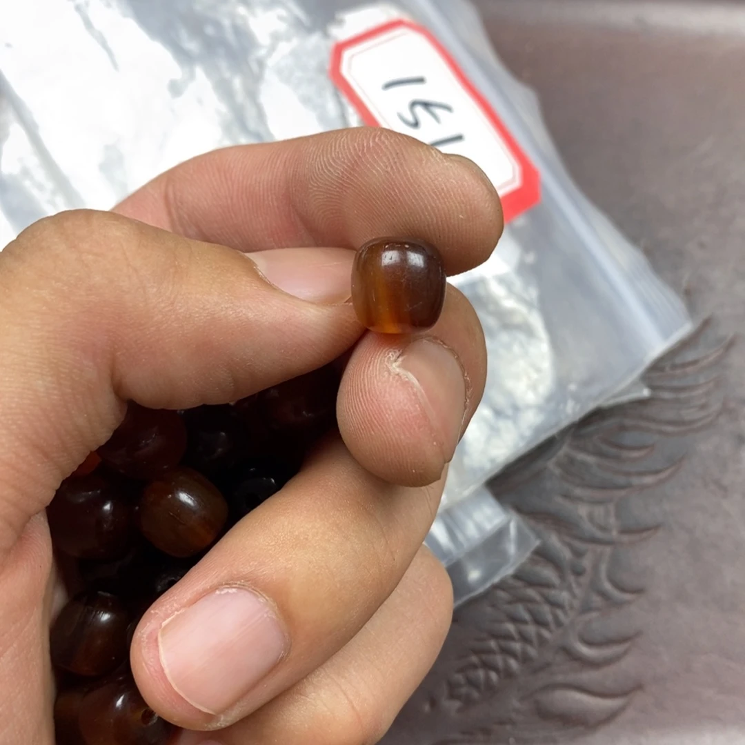 手串/手链驼骨1.0尺寸,29发5个