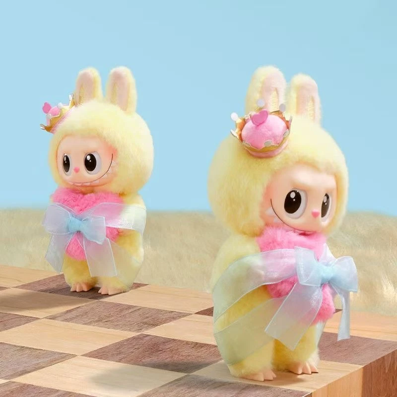 皇后潮玩盲盒毛绒挂件情人节礼物