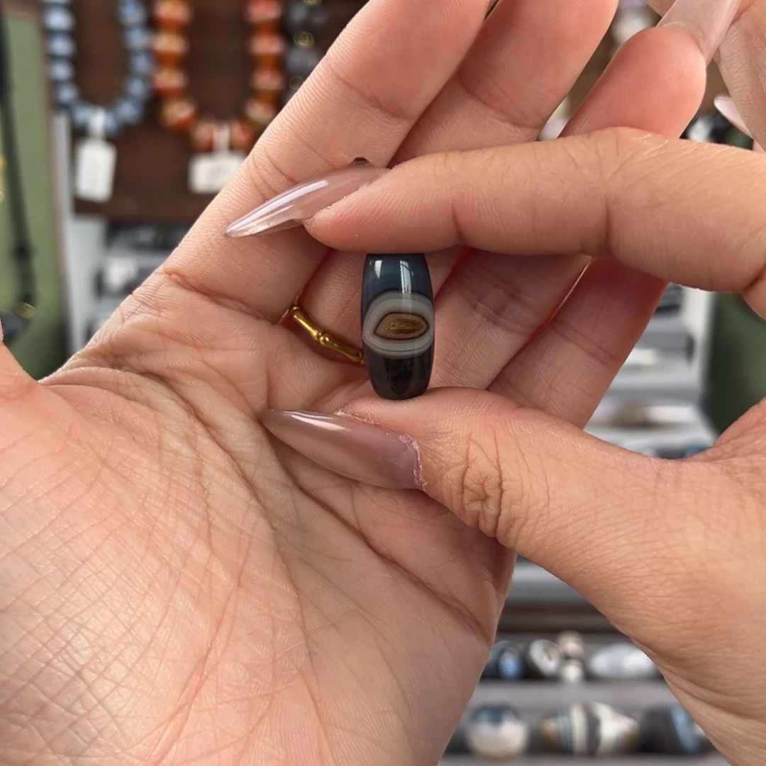 明***＞玛瑙/玉髓合金珠宝奇石