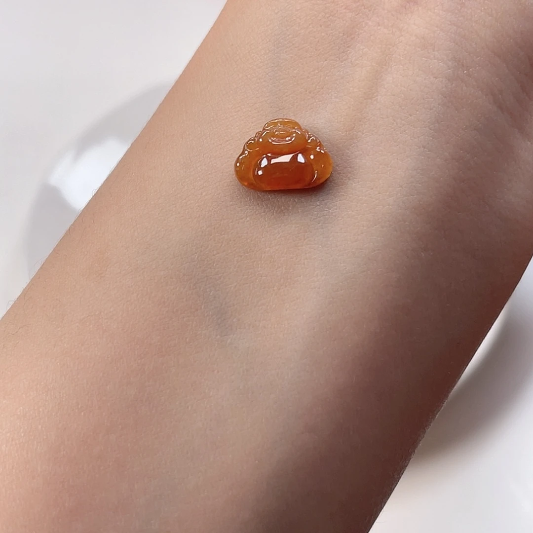 翡翠裸石纯天然A货缅甸翡翠