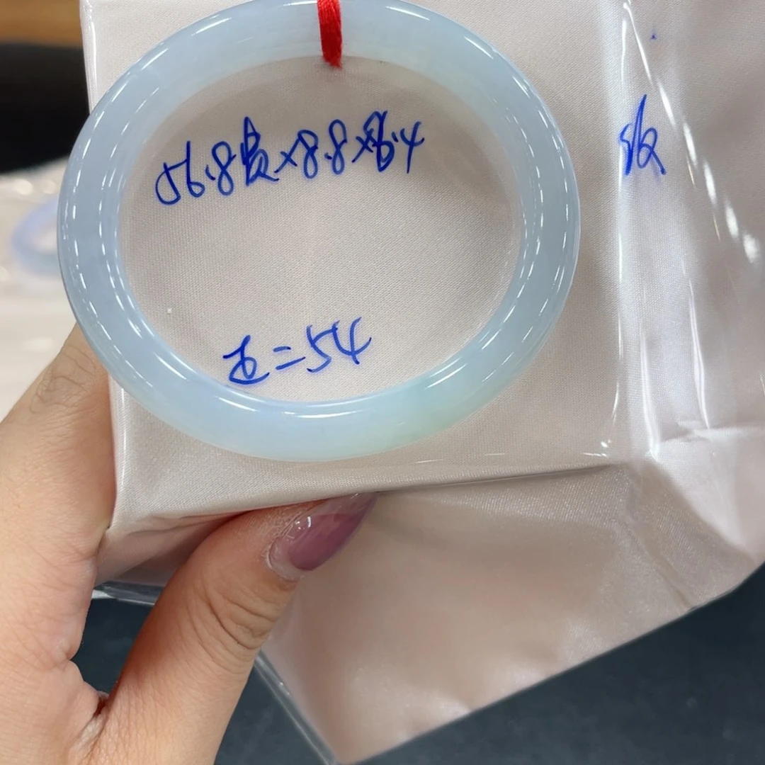 未镶嵌手镯翡翠翡翠