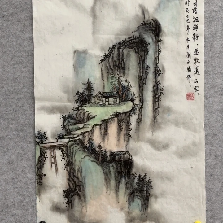 国画花鸟等多种鸟类的栖息环境和