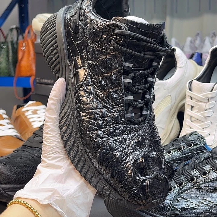 织物40男鞋休闲鞋