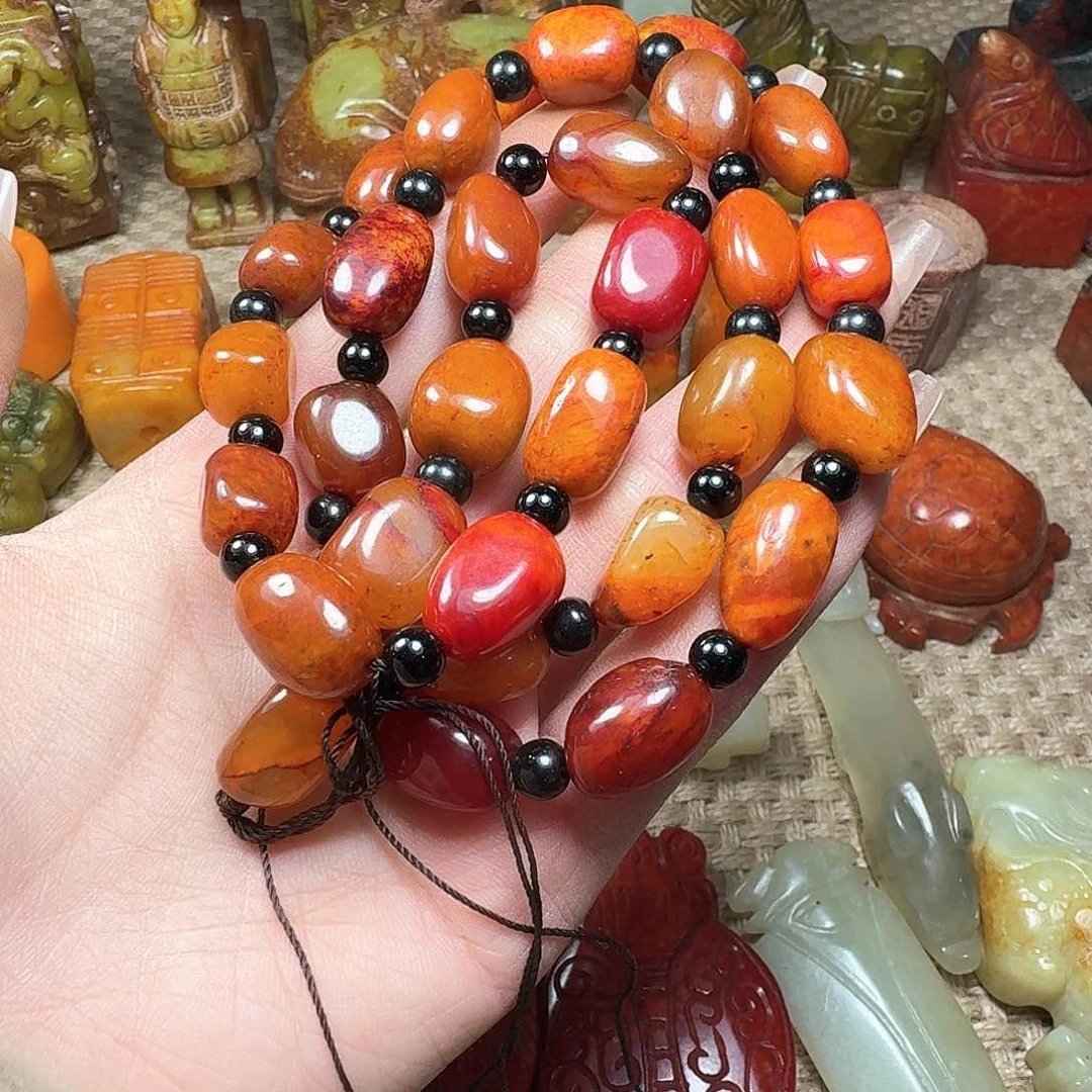 白玉菩提吊坠挂件