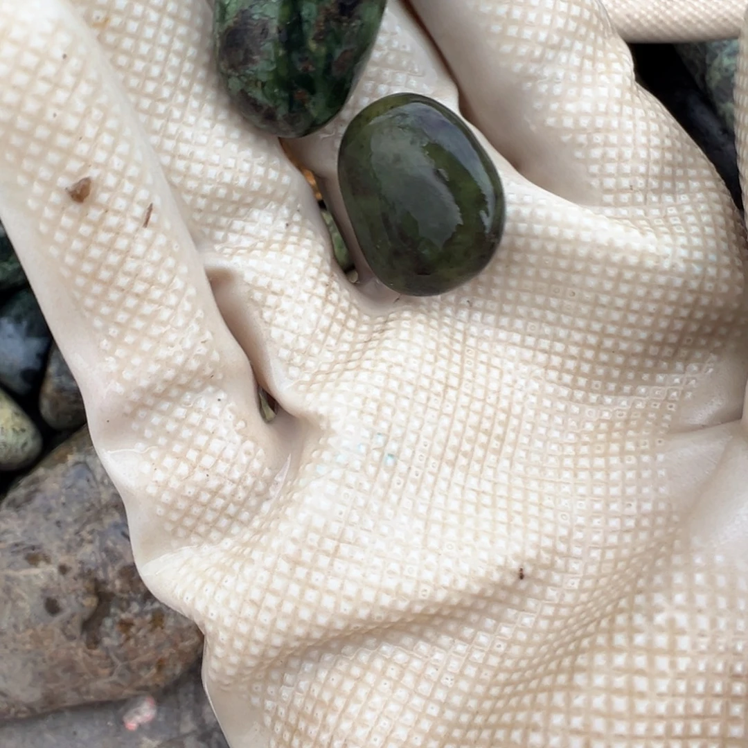 Z***D长石玉合金藏玉藏玉