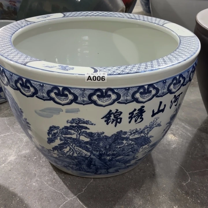 锦绣山河口径63高度42