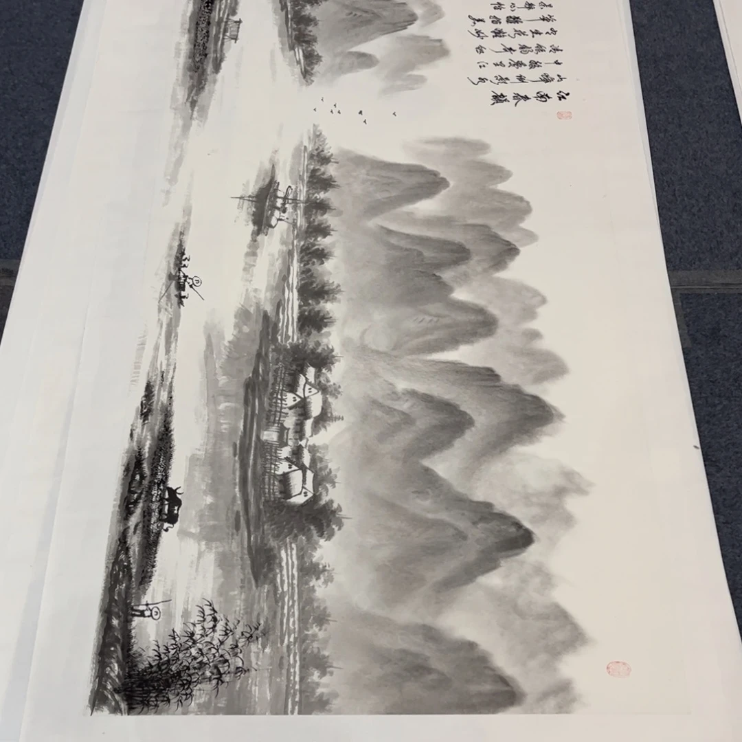国画LT精品国画作品
