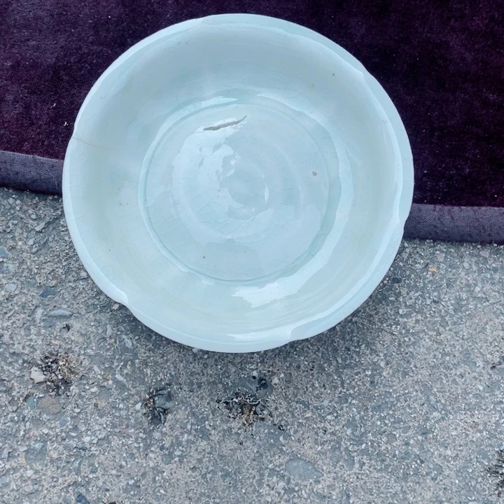 湖田窑花口洗标本窑遗址