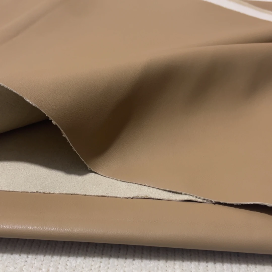 深卡其高货麂皮底1米