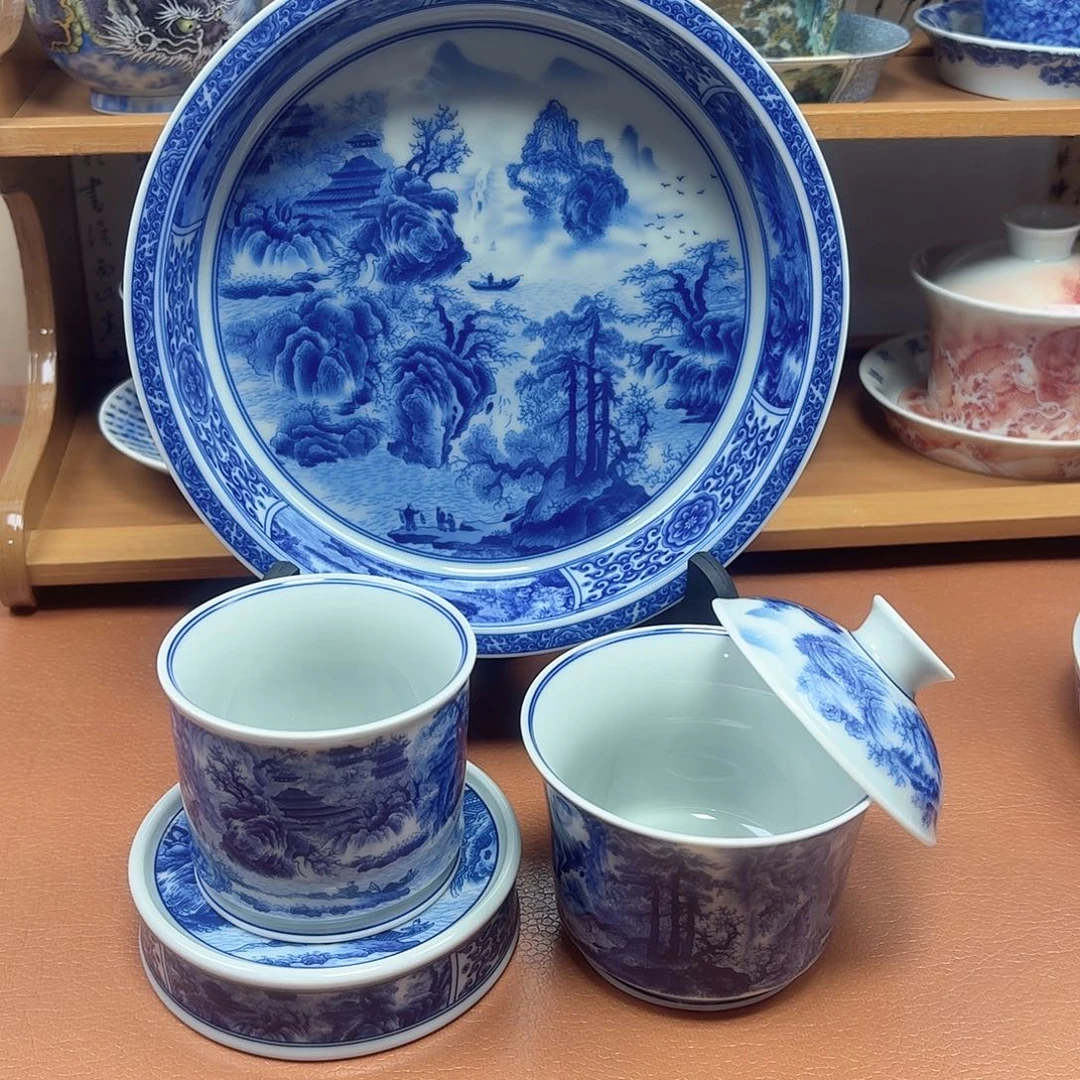 景德镇瓷器精品展示