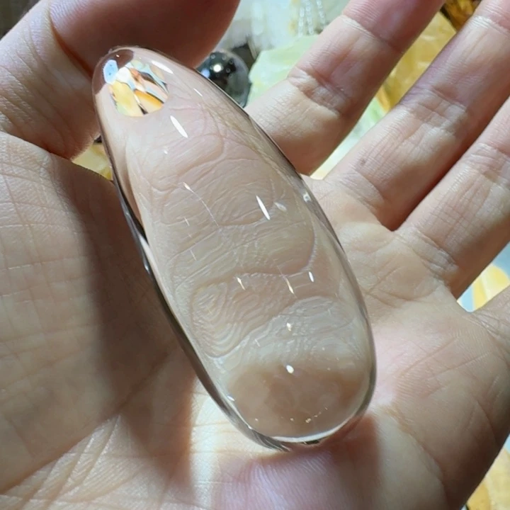 水晶水晶原石未镶嵌